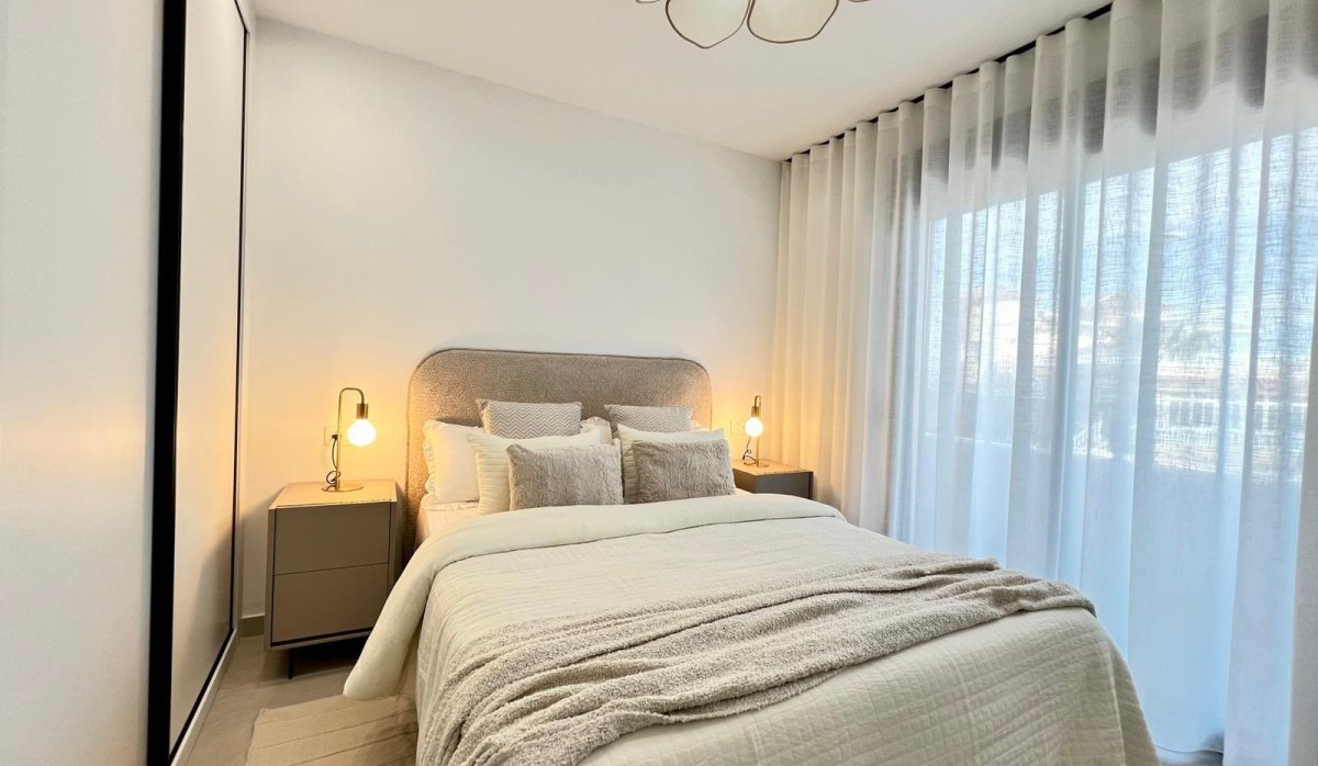 Nouvelle construction - Villa - Benferri - Benfis Park