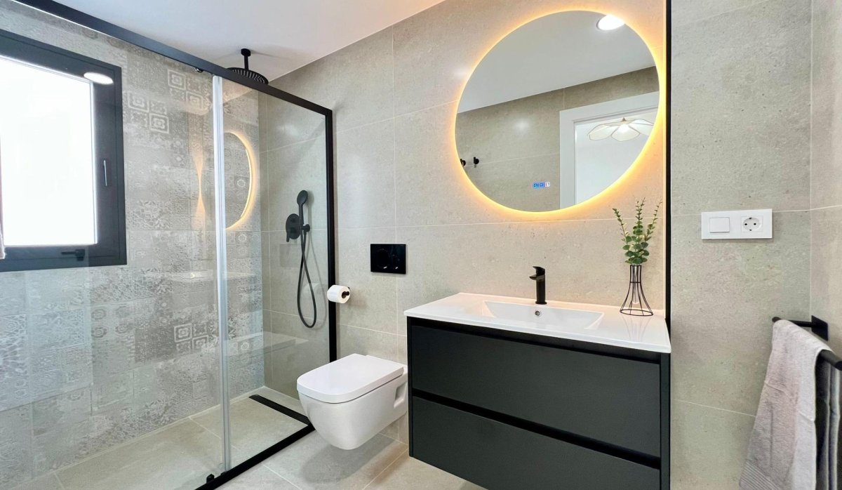 Nouvelle construction - Villa - Benferri - Benfis Park