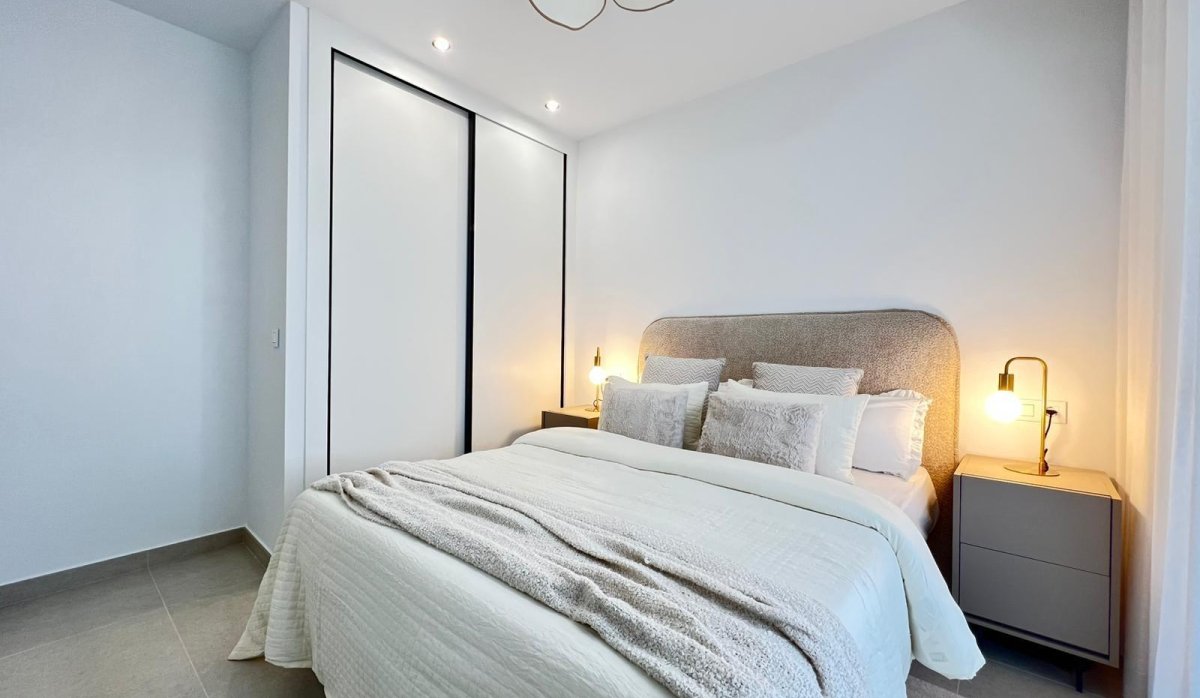 Nouvelle construction - Villa - Benferri - Benfis Park