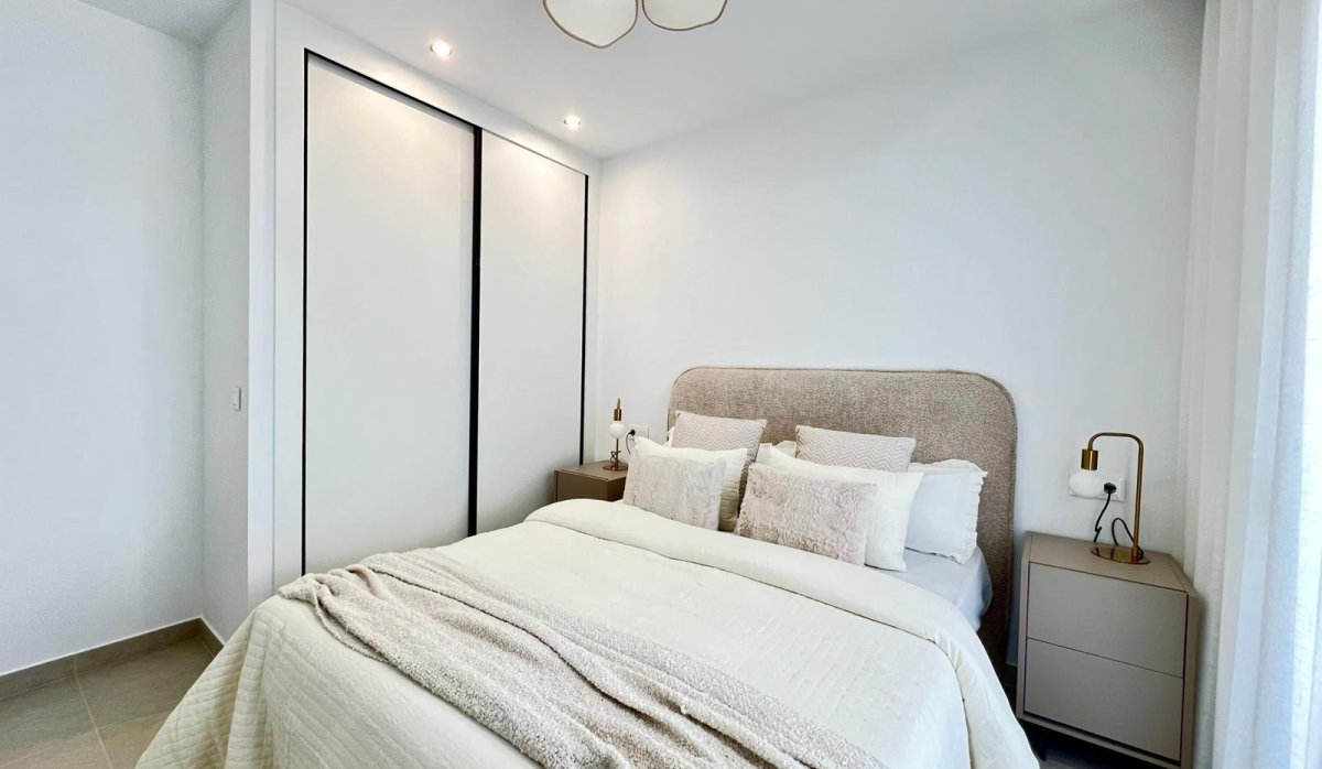 Nouvelle construction - Villa - Benferri - Benfis Park