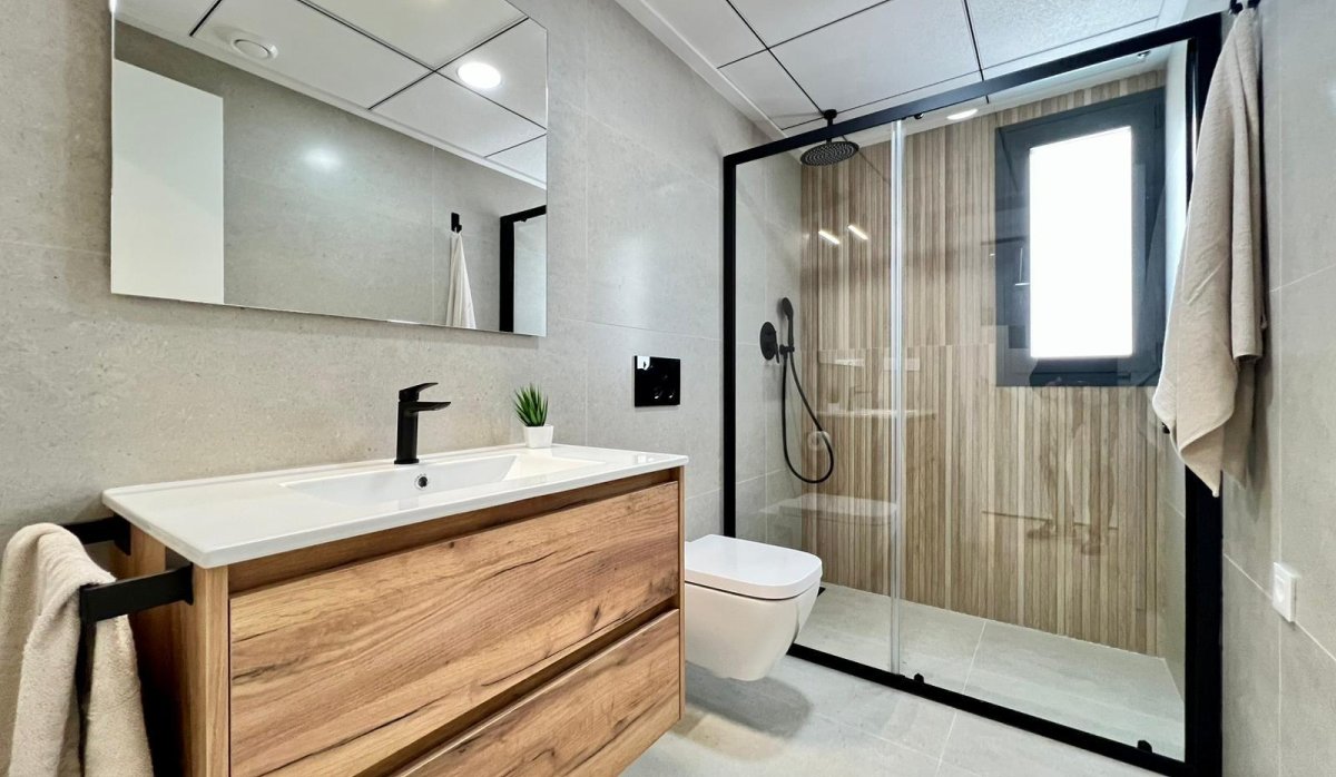 Nouvelle construction - Villa - Benferri - Benfis Park