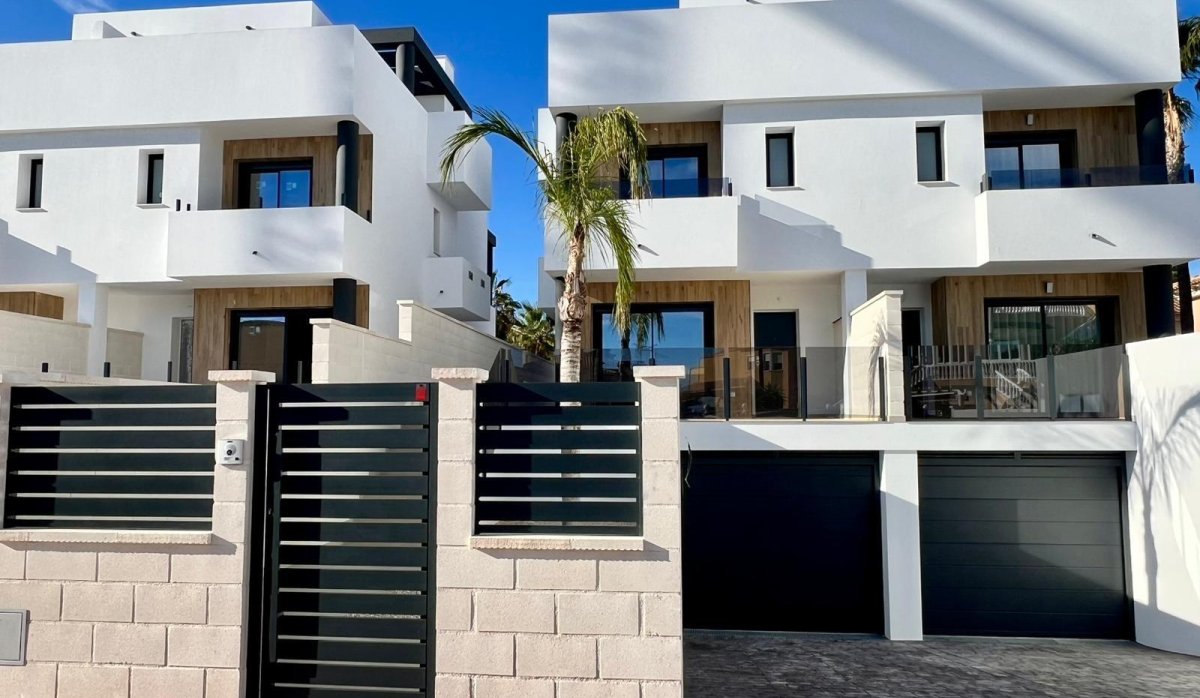 Nouvelle construction - Villa - Benferri - Benfis Park