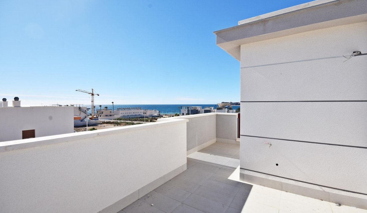 Nouvelle construction - Villa - Puerto de Mazarron - Mar De Plata