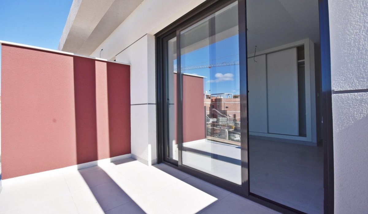 Nouvelle construction - Villa - Puerto de Mazarron - Mar De Plata