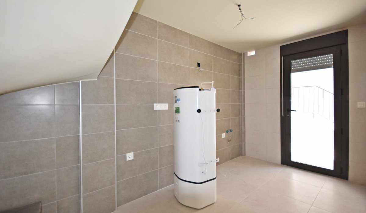 Nouvelle construction - Villa - Puerto de Mazarron - Mar De Plata