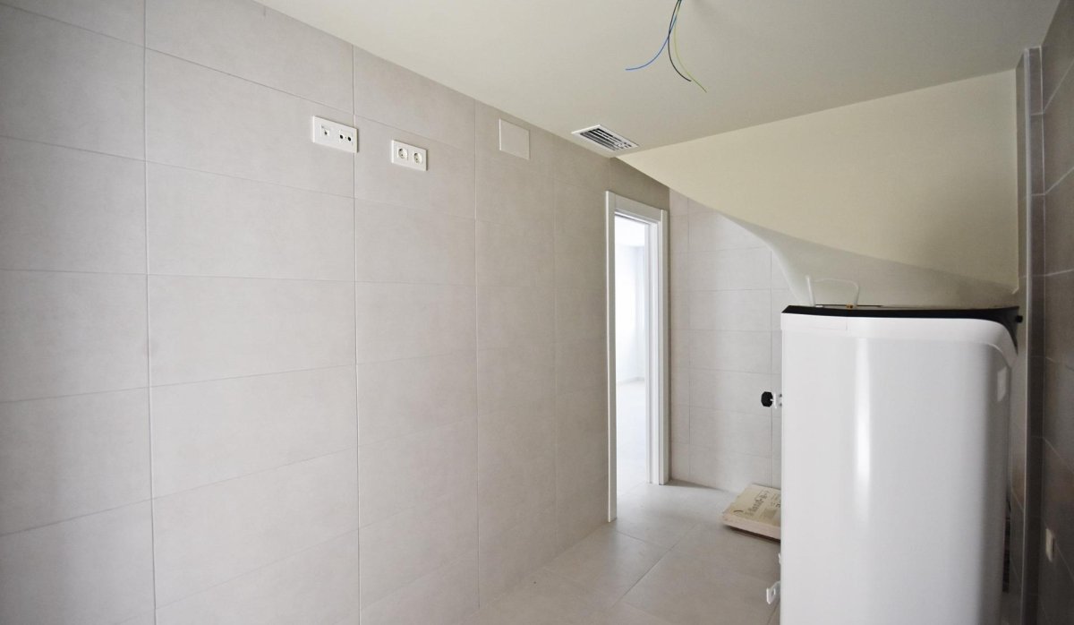 Nouvelle construction - Villa - Puerto de Mazarron - Mar De Plata