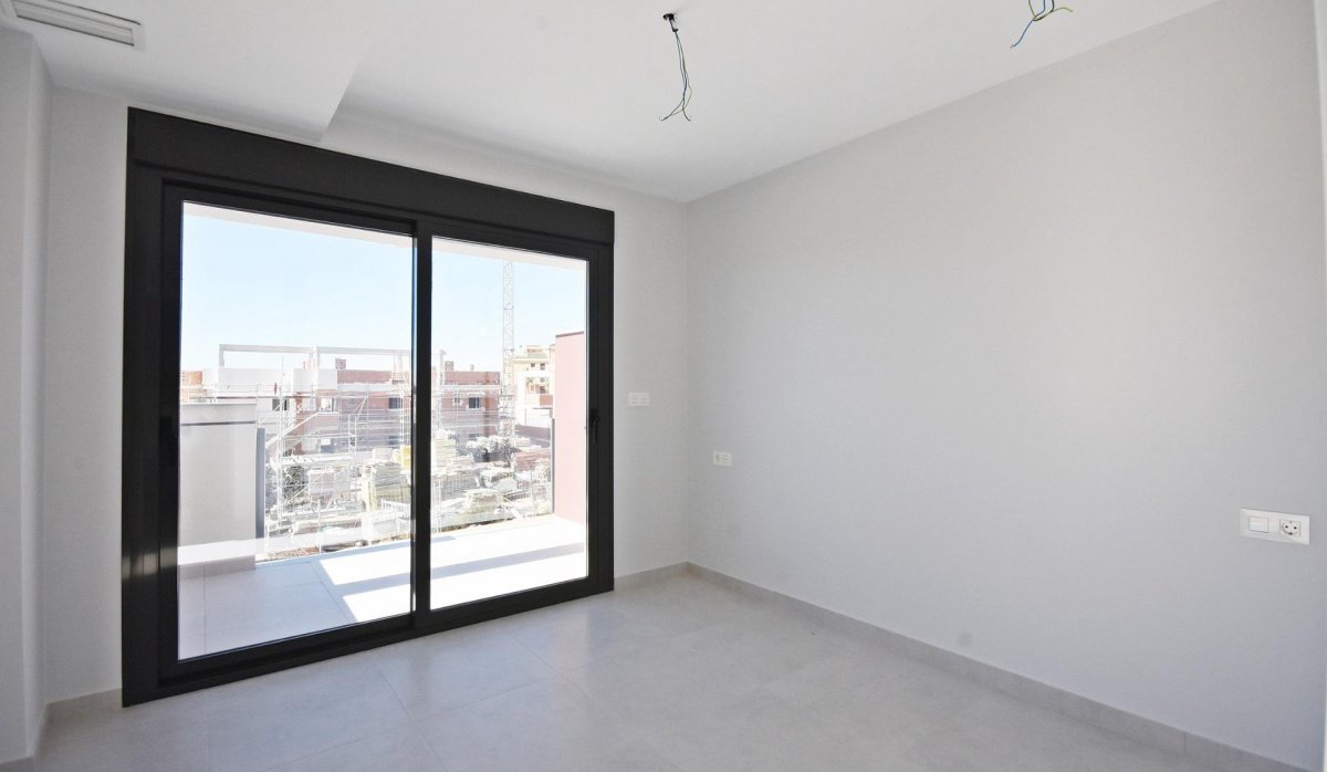 Nouvelle construction - Villa - Puerto de Mazarron - Mar De Plata