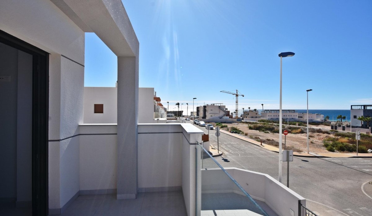 Nouvelle construction - Villa - Puerto de Mazarron - Mar De Plata