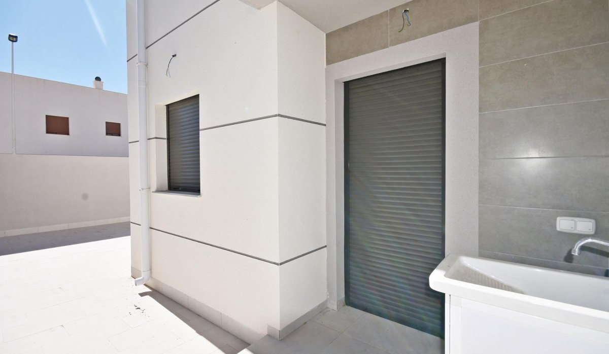 Nouvelle construction - Villa - Puerto de Mazarron - Mar De Plata