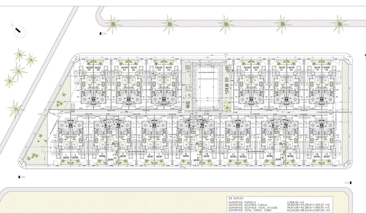 Nouvelle construction - Villa - Puerto de Mazarron - Mar De Plata