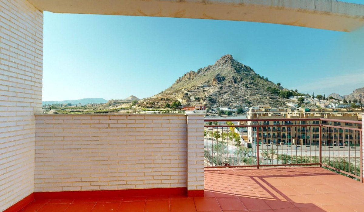 Nouvelle construction - Attique - Archena - Villanueva del Rio Segura