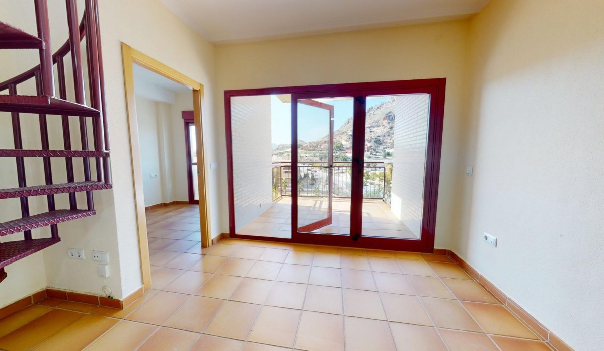 Nouvelle construction - Attique - Archena - Villanueva del Rio Segura