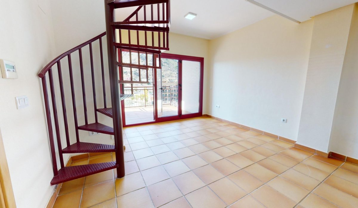 Nouvelle construction - Attique - Archena - Villanueva del Rio Segura