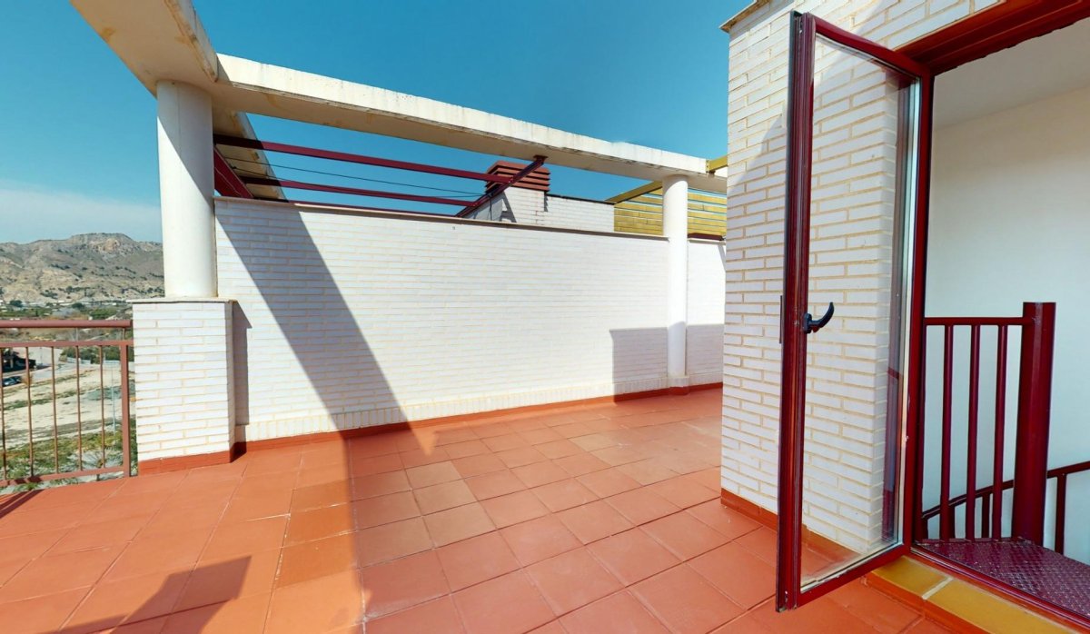 Nouvelle construction - Attique - Archena - Villanueva del Rio Segura