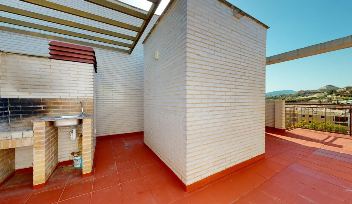 Nouvelle construction - Attique - Archena - Villanueva del Rio Segura