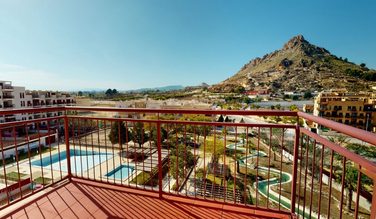 Nouvelle construction - Attique - Archena - Villanueva del Rio Segura