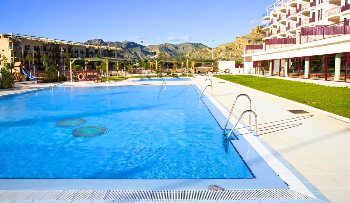 Nouvelle construction - Attique - Archena - Villanueva del Rio Segura