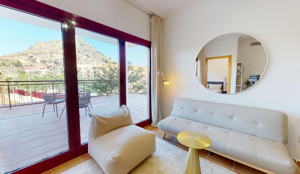 Nouvelle construction - Appartement - Archena - Villanueva del Rio Segura