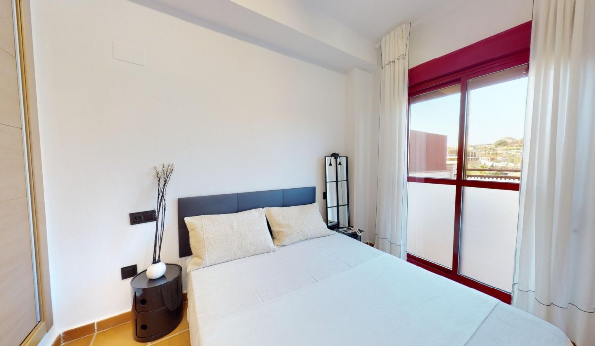 Nouvelle construction - Appartement - Archena - Villanueva del Rio Segura