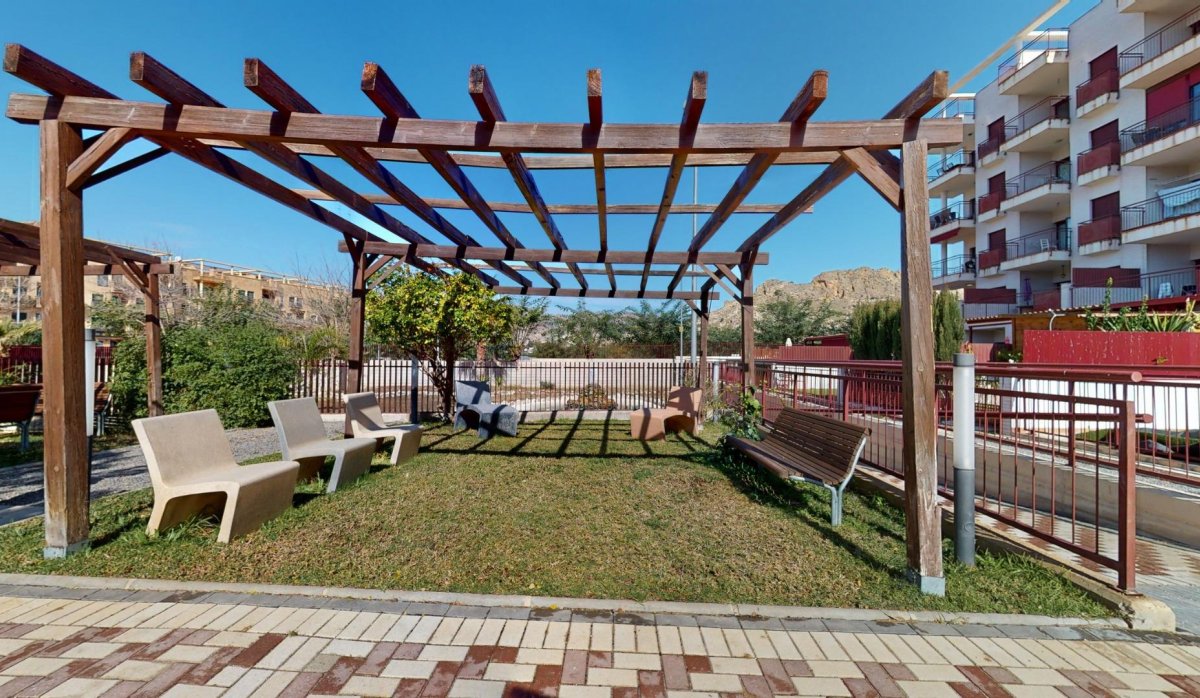 Nouvelle construction - Appartement - Archena - Villanueva del Rio Segura