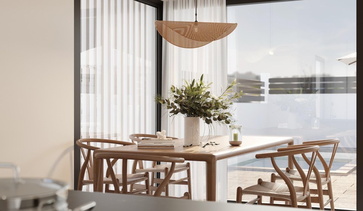 Nouvelle construction - Villa - Torrevieja - Aguas Nuevas