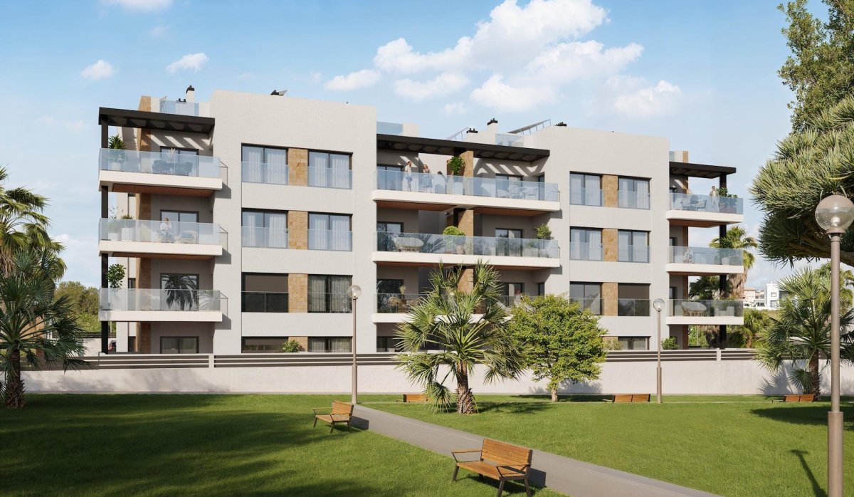 Nouvelle construction - Attique - Torrevieja - Aguas Nuevas