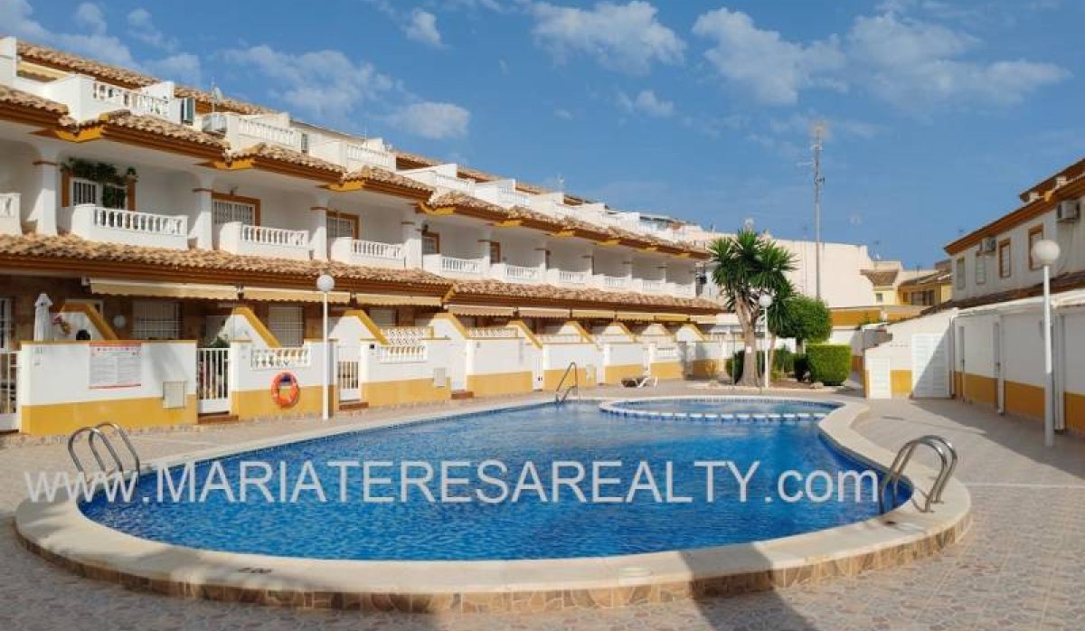 Revente - Maison de ville - Los Alcazares - Los Narejos