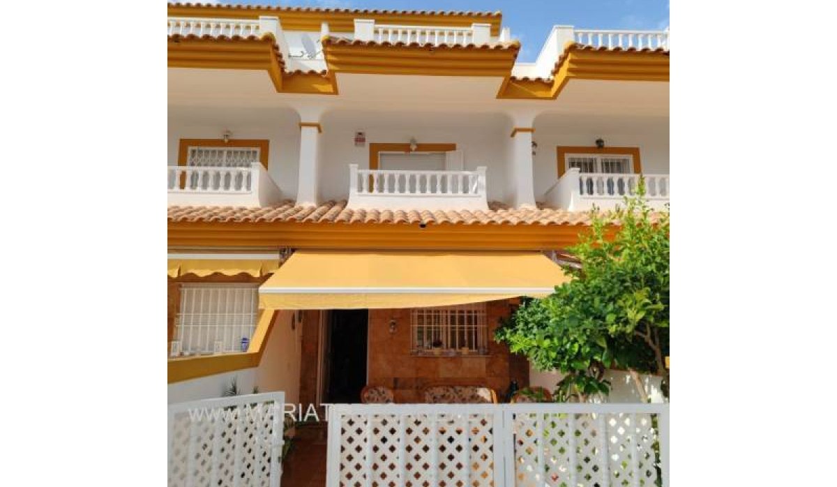 Revente - Maison de ville - Los Alcazares - Los Narejos