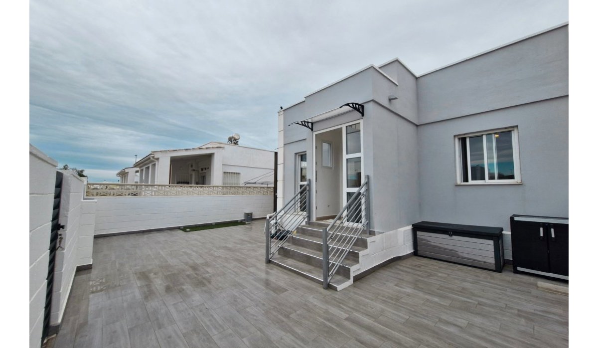 Revente - Villa - Torre Pacheco - Sierra Golf