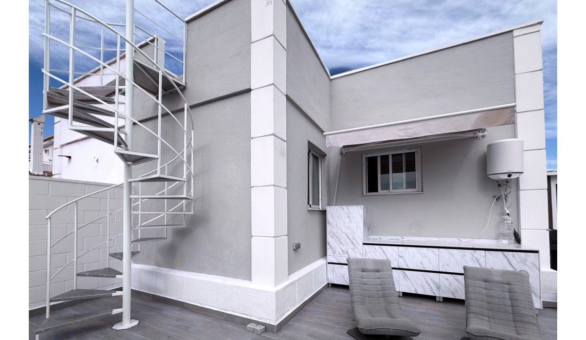 Revente - Villa - Torre Pacheco - Sierra Golf