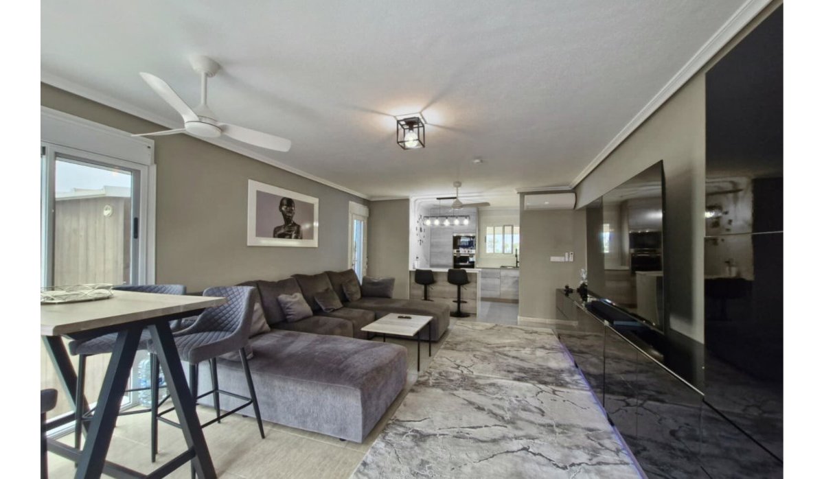 Revente - Villa - Torre Pacheco - Sierra Golf