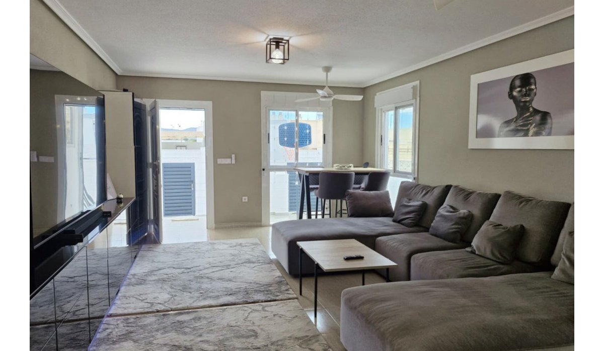 Revente - Villa - Torre Pacheco - Sierra Golf