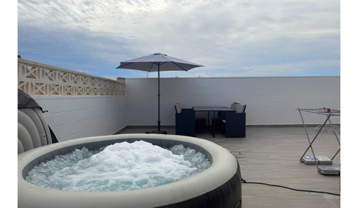 Revente - Villa - Torre Pacheco - Sierra Golf