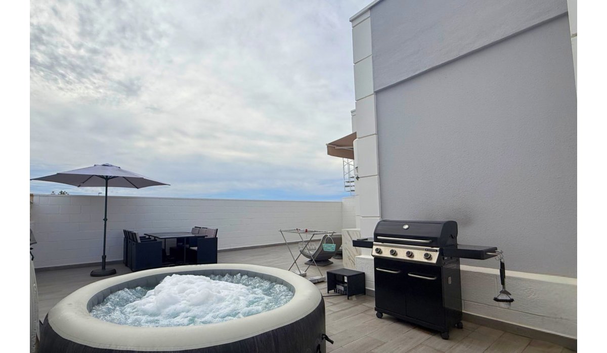 Revente - Villa - Torre Pacheco - Sierra Golf