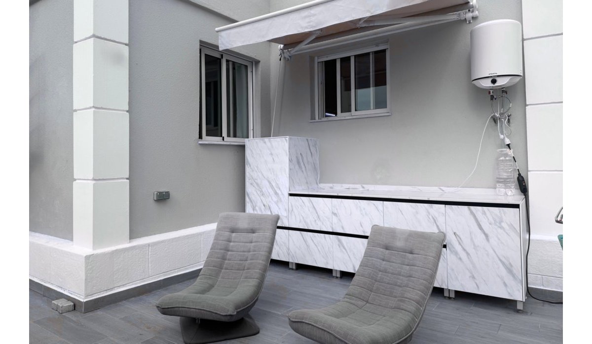 Revente - Villa - Torre Pacheco - Sierra Golf