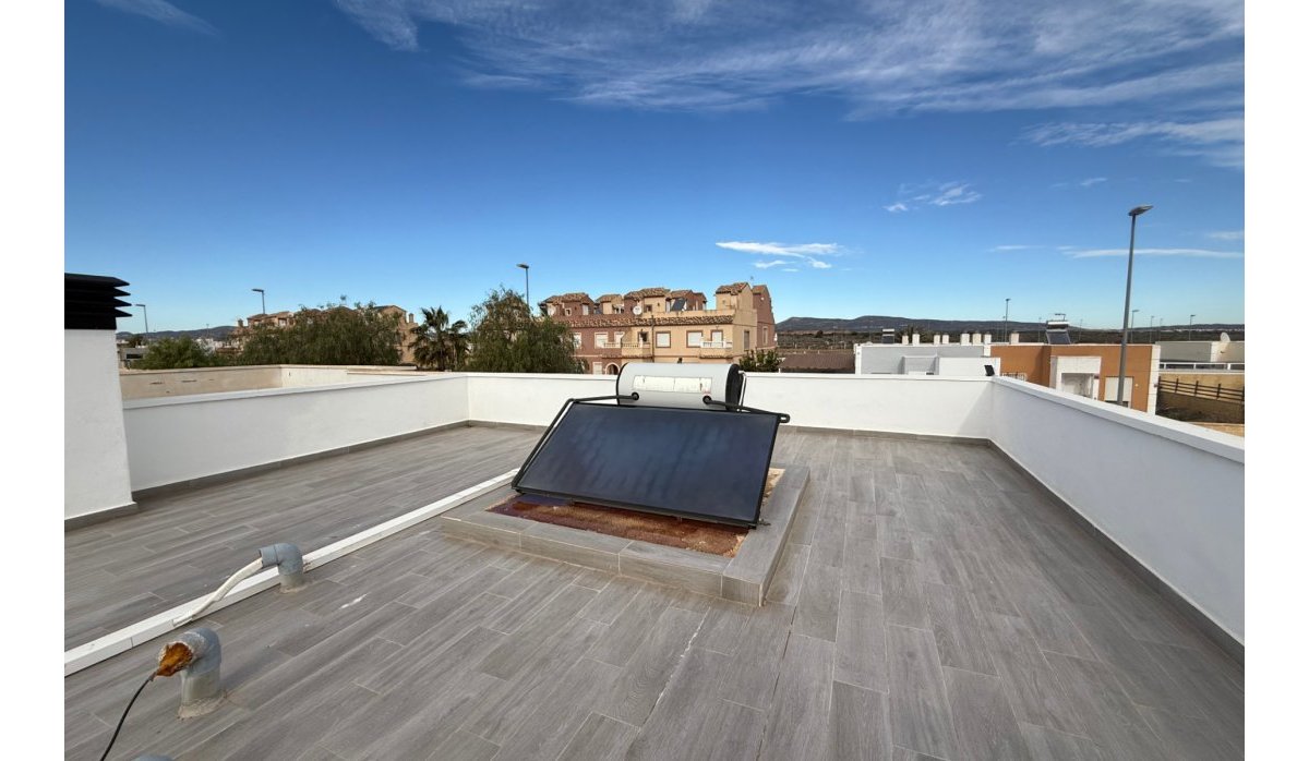 Revente - Villa - Torre Pacheco - Sierra Golf