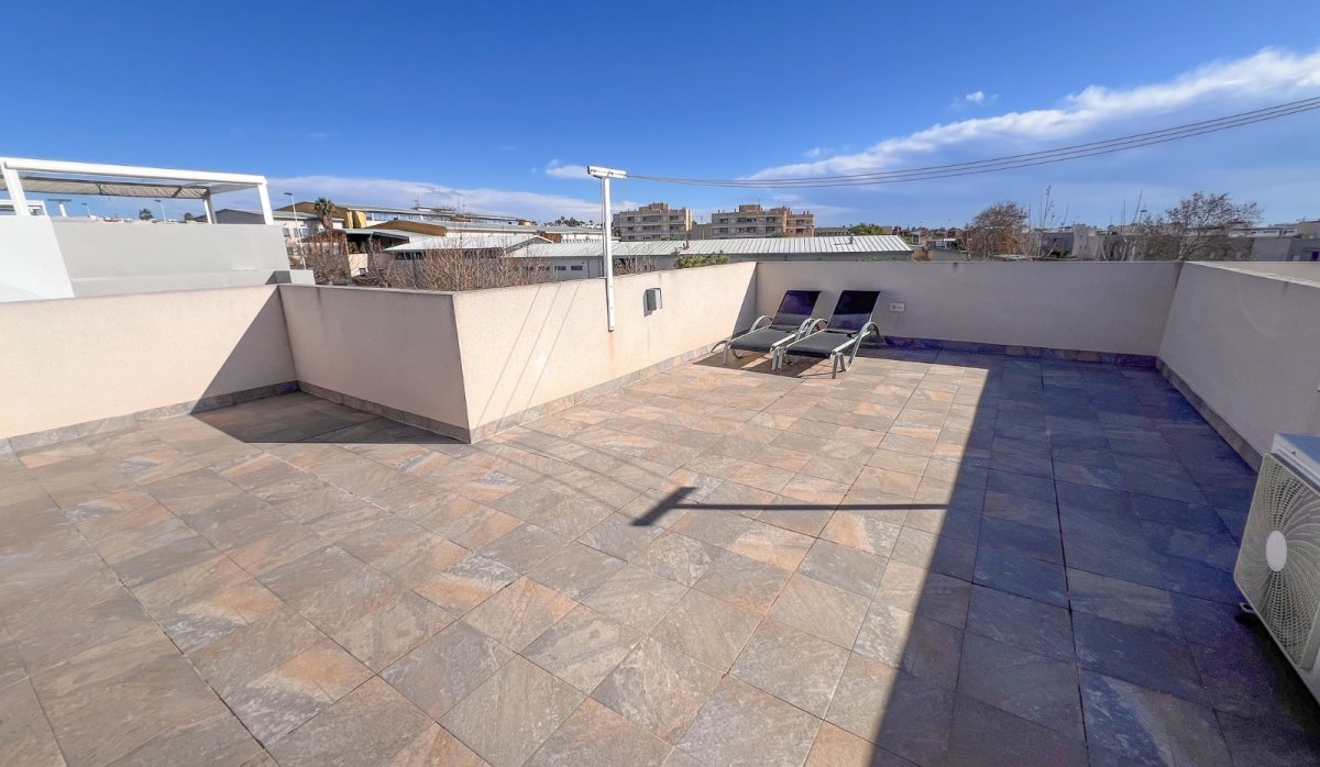 Revente - Villa - Torrevieja