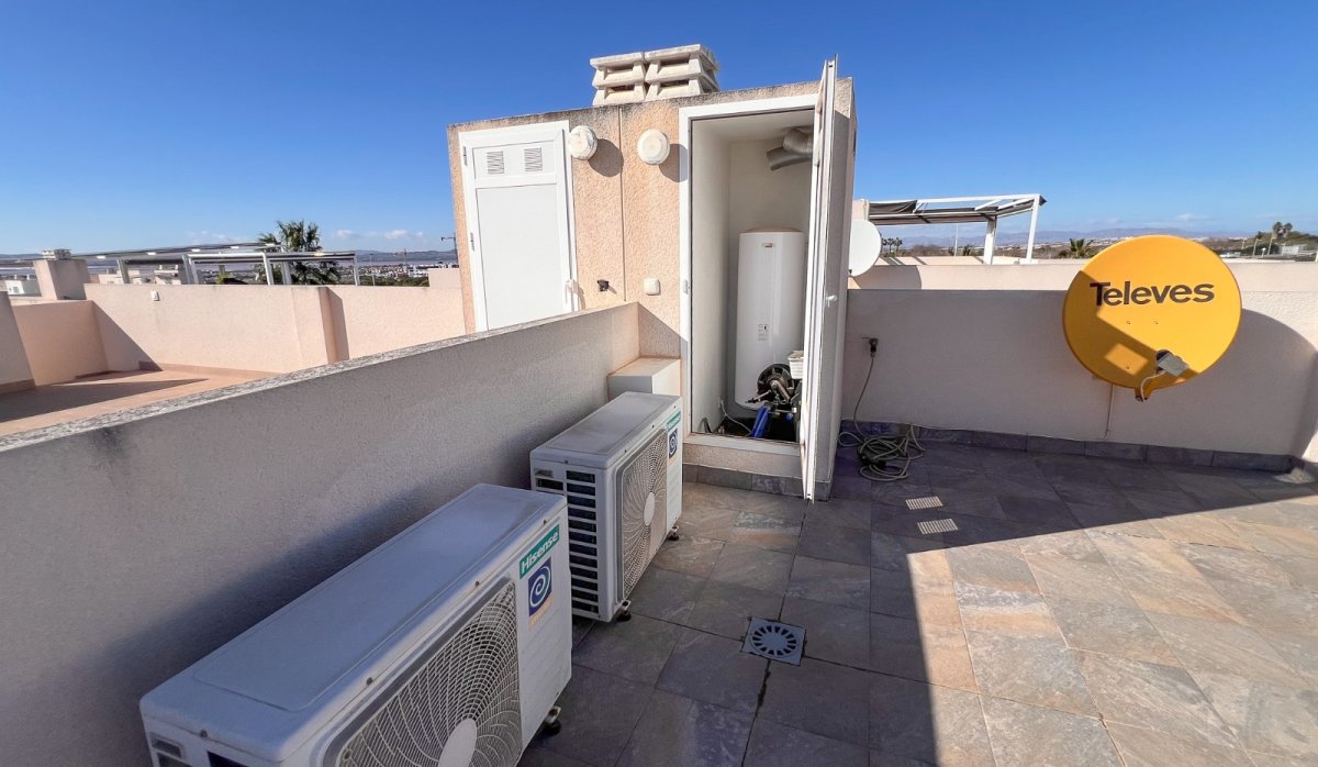 Revente - Villa - Torrevieja