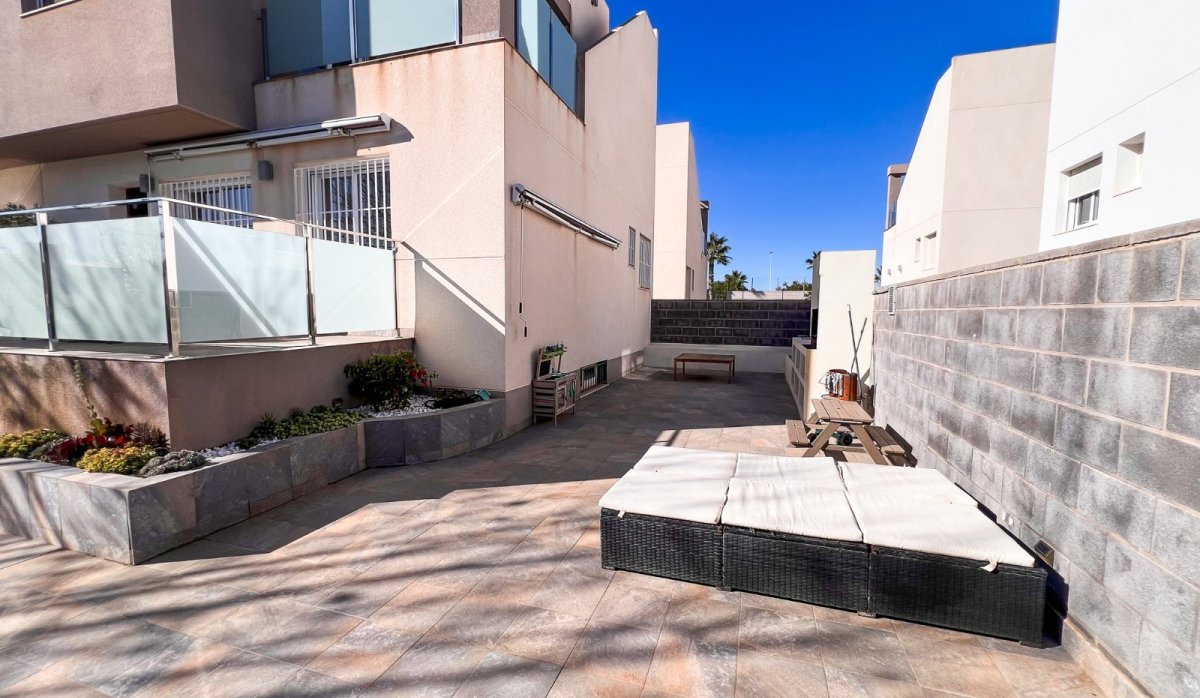 Revente - Villa - Torrevieja