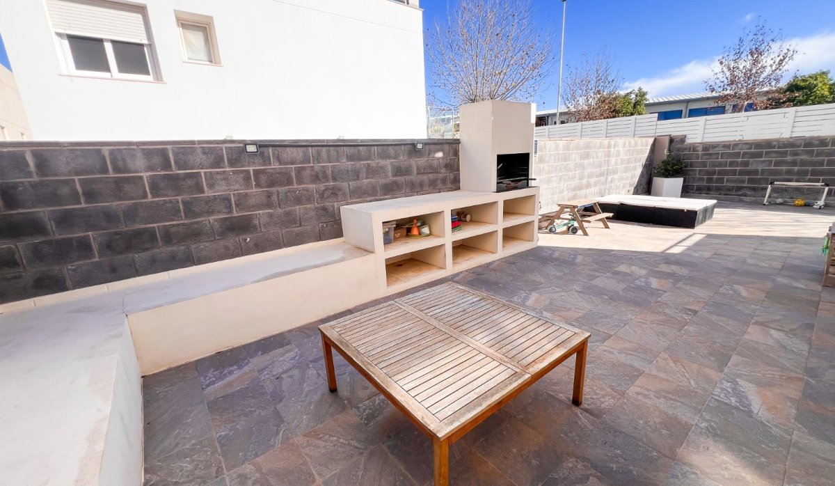 Revente - Villa - Torrevieja