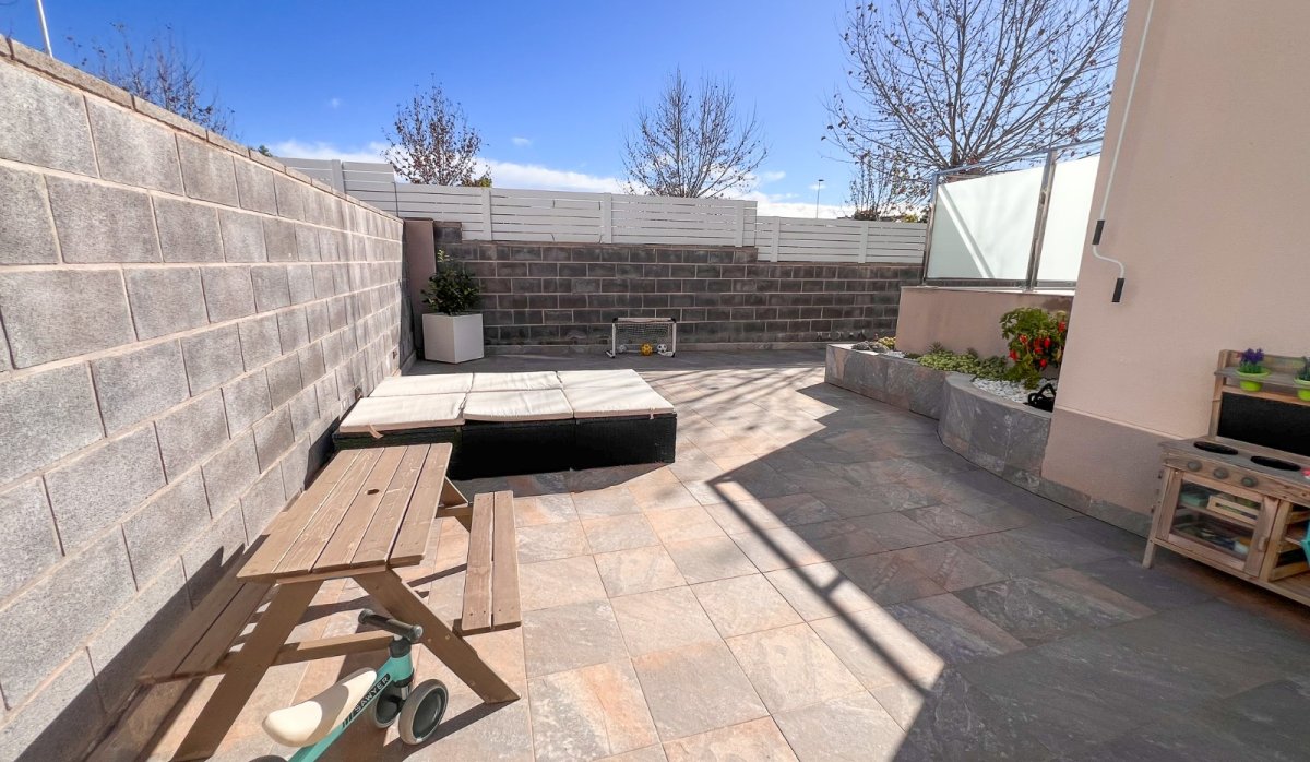 Revente - Villa - Torrevieja