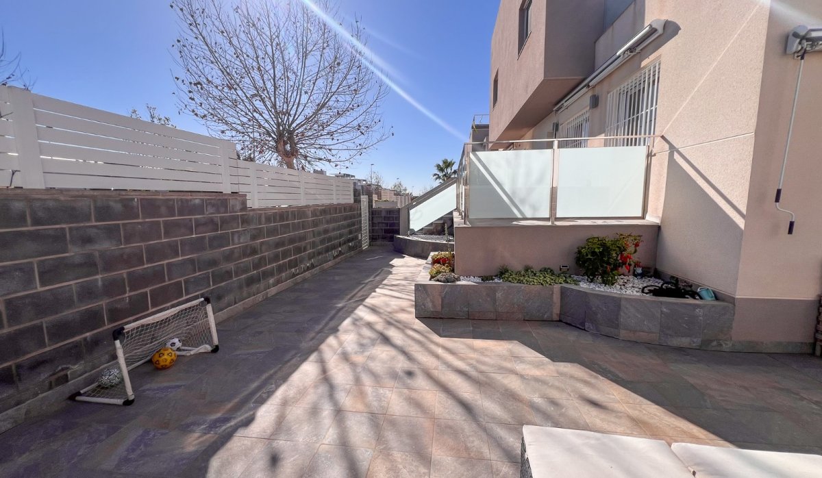 Revente - Villa - Torrevieja