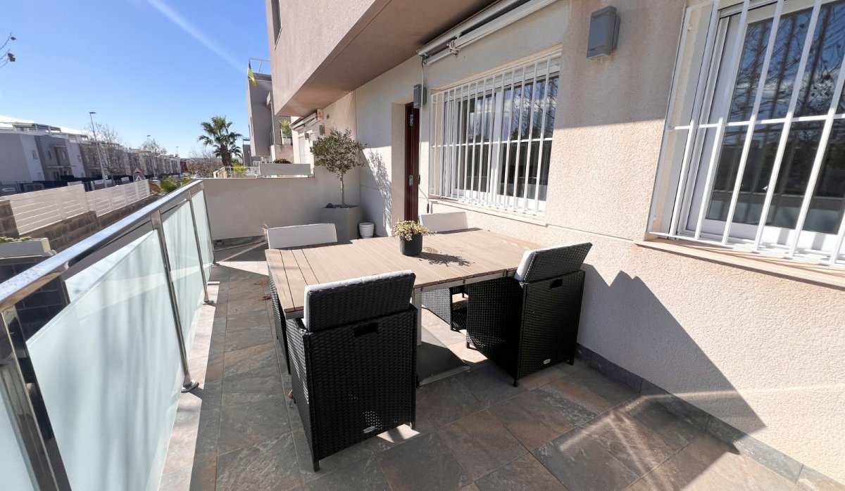 Revente - Villa - Torrevieja