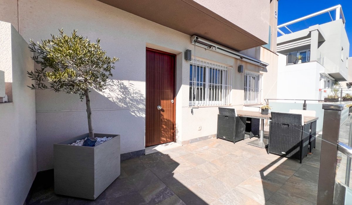 Revente - Villa - Torrevieja