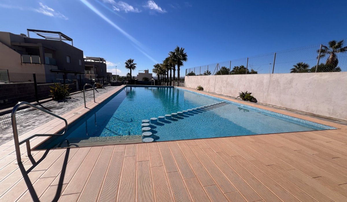 Revente - Villa - Torrevieja