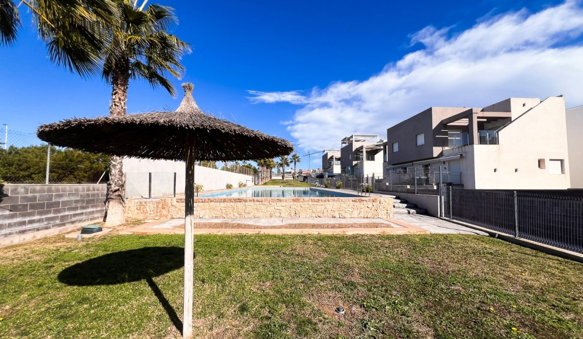 Revente - Villa - Torrevieja