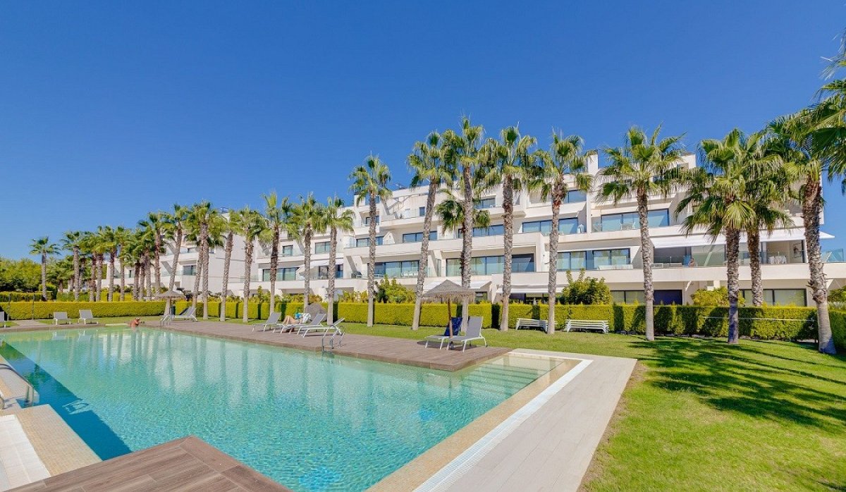 Revente - Appartement - Las Colinas Golf Resort - Las Colinas golf