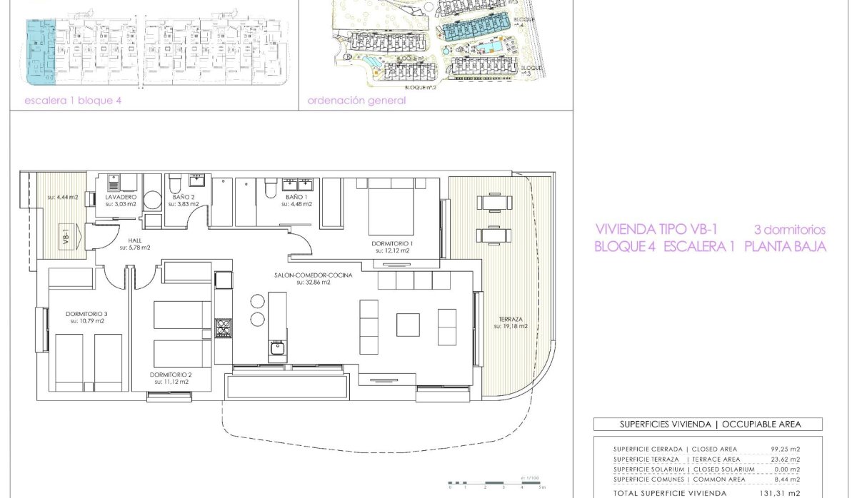 New Build - Apartment / flat - Orihuela Costa - Playa Flamenca