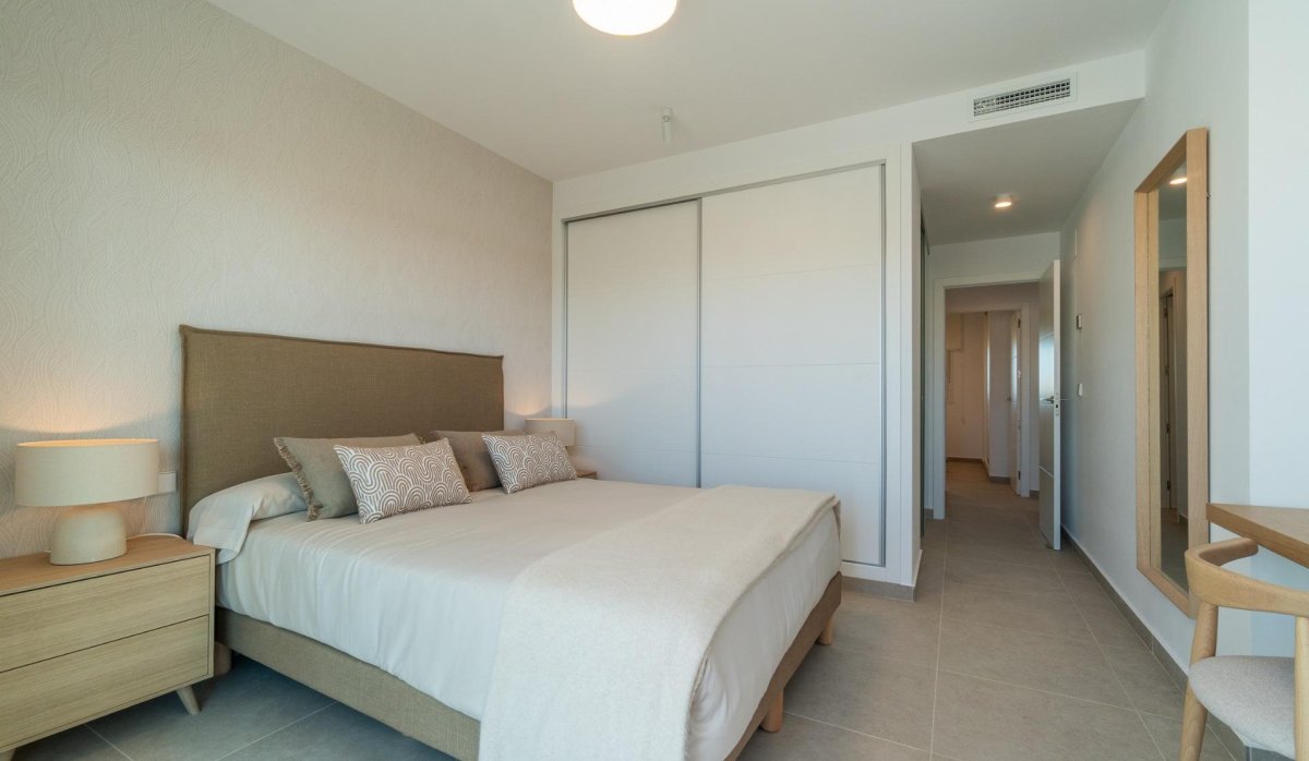 Nouvelle construction - Appartement - Orihuela Costa - Playa Flamenca