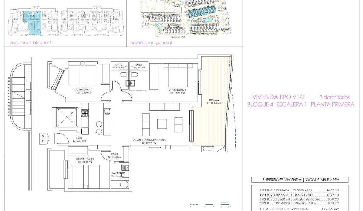 Nouvelle construction - Appartement - Orihuela Costa - Playa Flamenca